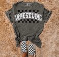 Wrestling checkered (wholesale) on Sale