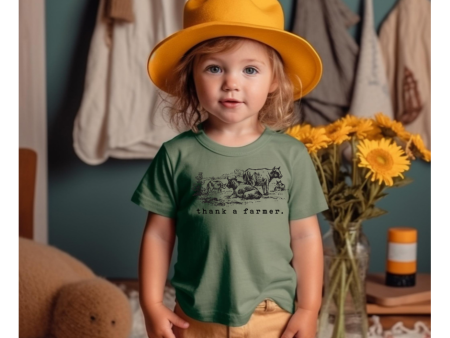 Thank a Farmer, kids (wholesale) Sale