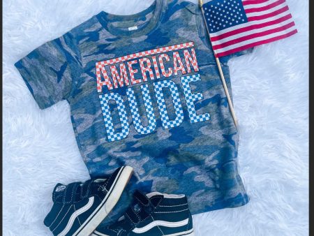 American Dude (wholesale) Online