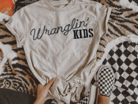 Wranglin’ Kids (wholesale) Online