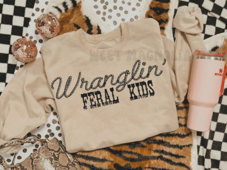 Wranglin’ Feral Kids (wholesale) For Sale