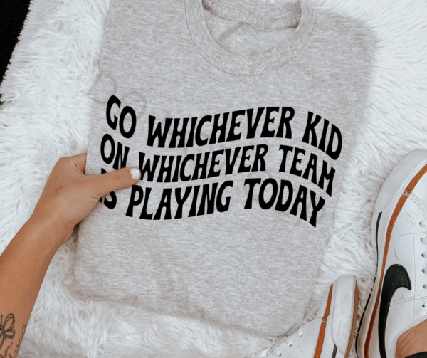 whichever kid on whichever team (wholesale) Online Hot Sale