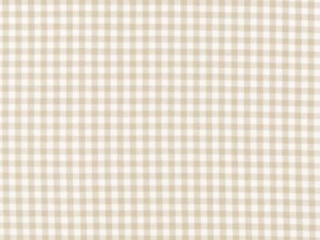 Carolina Gingham 1 8  in Sand Sale