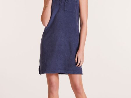 SLEEVELESS COLLAR DRESS Online Sale