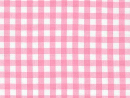 Carolina Gingham 1 4  in Candy Pink Hot on Sale