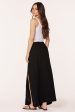 MAXI SKIRT WITH FRONT SLIT For Discount