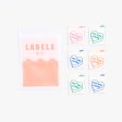 Woven Sew-In Labels - KATM - You Are Loved (pack of 6) Online Sale