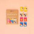 Woven Sew-In Labels - Sunny Rainbow Multi Pack (pack of 8) Shop Exclusive! Hot on Sale