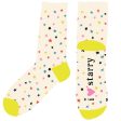 Ruby Star Society - I Love Starry Socks in Multi Hot on Sale