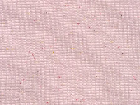 Essex Speckle (cotton   linen) in Mauve Online Hot Sale