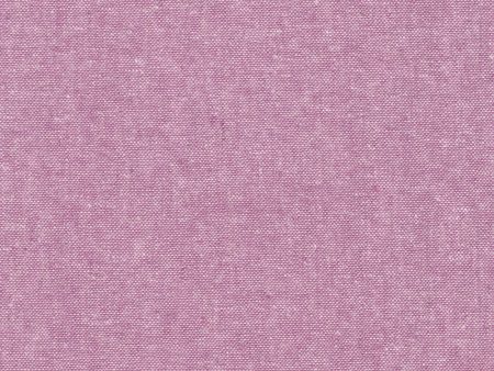 Essex Yarn Dyed (cotton   linen) in Mauve Fashion