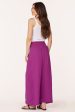 MAXI SKIRT WITH FRONT SLIT Online Hot Sale