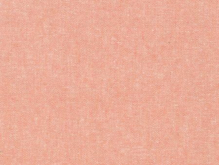 Essex Yarn Dyed (cotton   linen) in Coral Sale