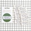 Woven Sew-In Labels - Wear the Shit Outta Me (cotton labels, pack of 10) Online Hot Sale