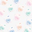 Woven Sew-In Labels - KATM - You Are Loved (pack of 6) Online Sale