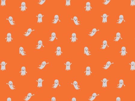 Ghosts in Orange For Cheap