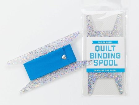 Quilt Binding Spool - Winter Shimmer Discount