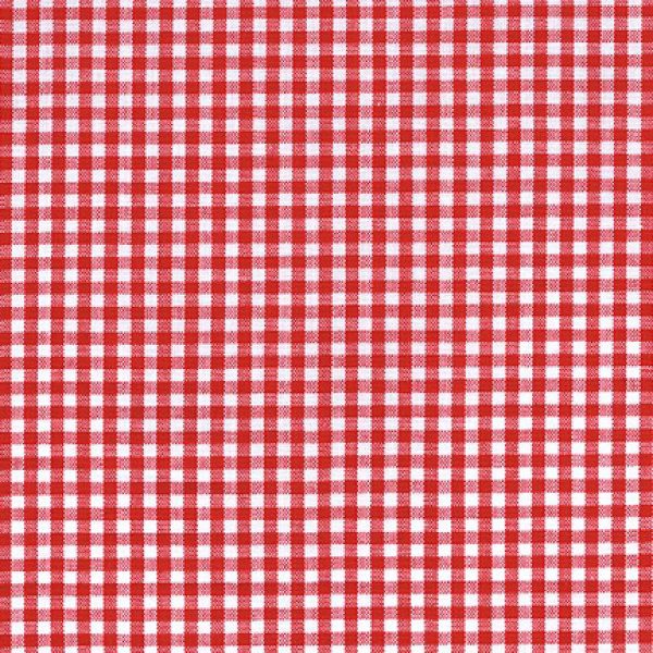 Carolina Gingham 1 8  in Crimson Sale