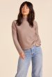 MOCK TURTLENECK TOP Sale