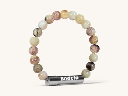 Violet Jade Wish Bracelet Discount