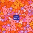 Woven Sew-In Labels - KATM - Aunty Made It (pack of 6) Hot on Sale