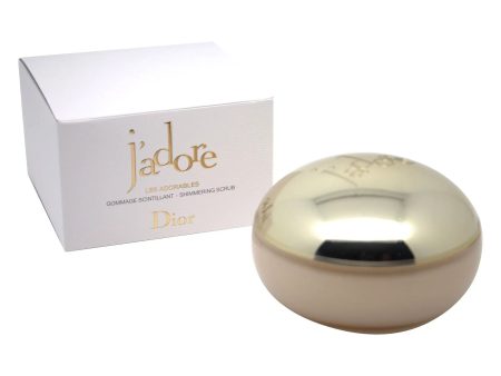 J adore Les Adorables Shimmering Scrub on Sale