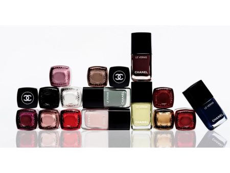 Chanel Nail Polish - The Color-Codes Online now