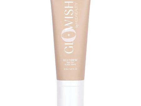 GloWish Multidew Skin Tint Foundation Online Sale