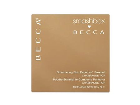 Smashbox x Becca Shimmering Skin Perfector Online Hot Sale