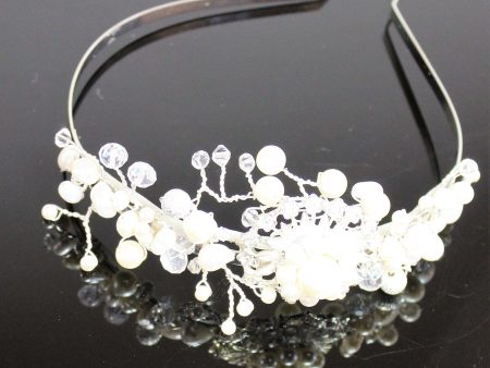 Anna HandmadeTiara Headband Sale