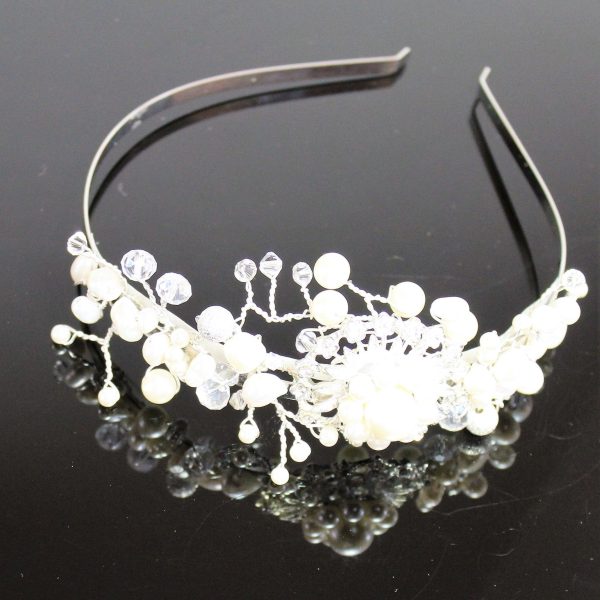 Anna HandmadeTiara Headband Sale