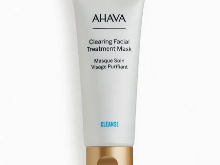 Clearing Facial Treatment Mask For Discount