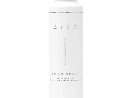 Shine Spray Online now