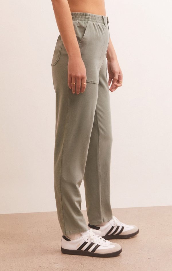 Walker Knit Pant Fashion