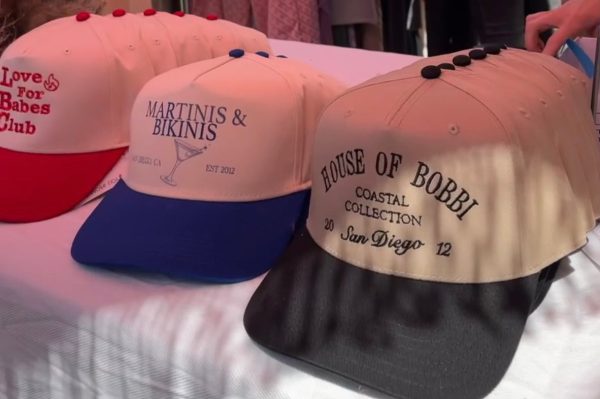 House Of Bobbi Cap Hot on Sale