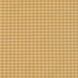 Crawford Gingham 1 8  in Mustard Cheap