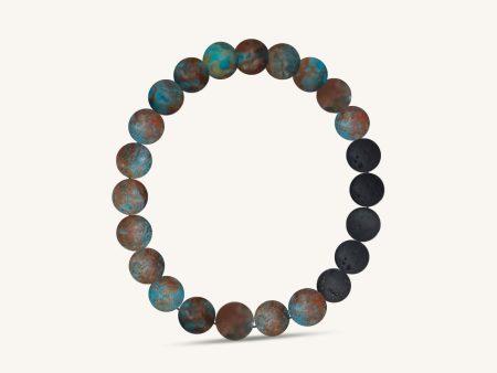 Turquoise Essential Oil Bracelet Sale