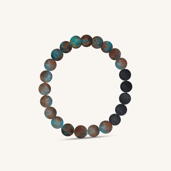 Turquoise Essential Oil Bracelet Sale