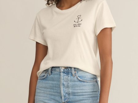 Anchor Tourist Tee Sale