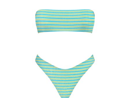 Aqua Bikini Hot on Sale