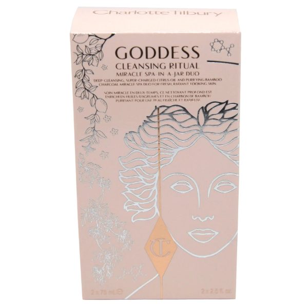 Charlotte s Goddess Dual Cleansing Ritual Cheap