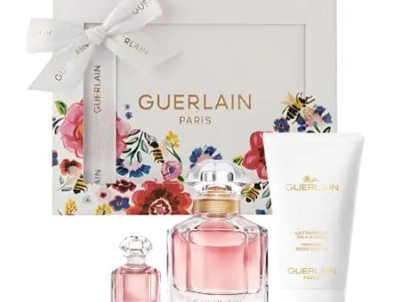 Mon Guerlain Fragrance Gift Set on Sale