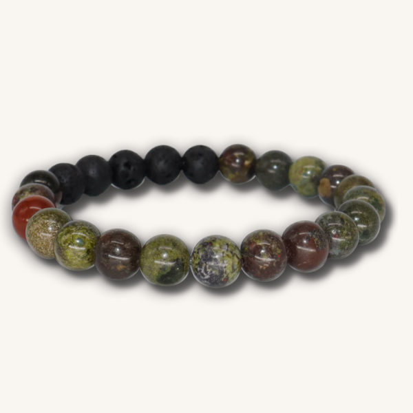 Dragon s Blood Essential Oil Bracelet For Discount