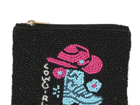 Cowgirl Coin Purse on Sale