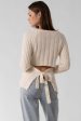 Harlow Knitted Sweater Cheap