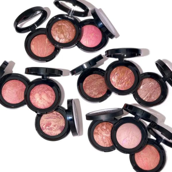 Baked Blush-N-Brighten Marbleized Blush Online Sale