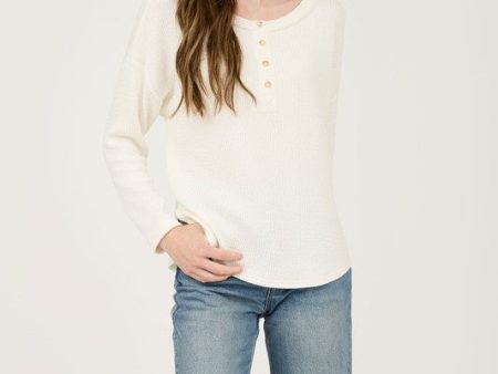 Wall-E Waffle Knit Top Supply