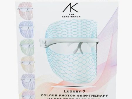 7 Colour Photon Skin Therapy Hot on Sale