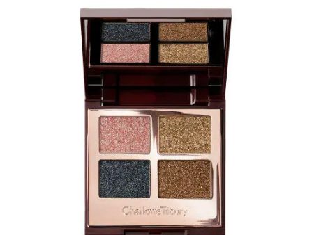 Luxury Palette of Pops - Dazzling Diamonds Fashion