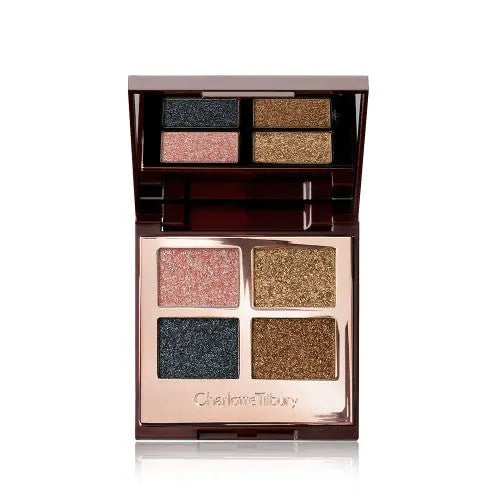 Luxury Palette of Pops - Dazzling Diamonds Fashion